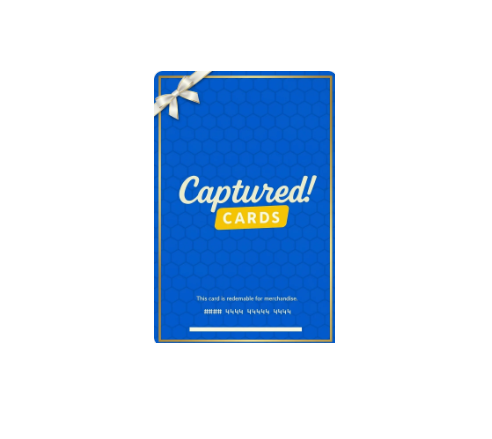 Gift Cards!