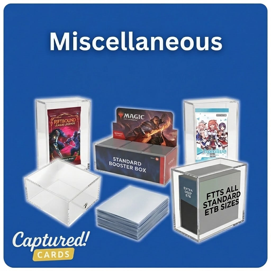 Miscellaneous