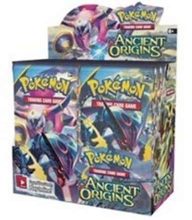 Pokemon XY Ancient Origins Booster Box