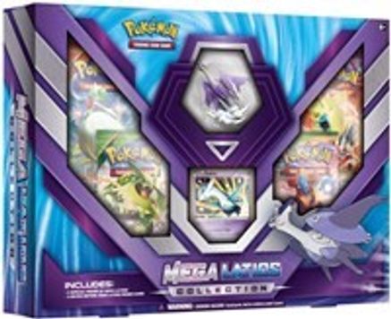 Pokemon Mega Latios Collection