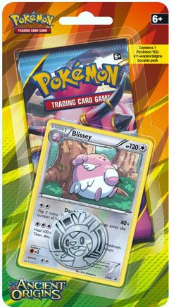Pokemon Ancient Origins Single Pack Blister [Blissey]