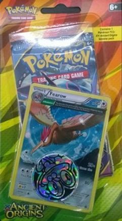 Pokemon Ancient Origins Single Pack Blister [Fearow]