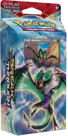 Pokemon BREAKthrough Theme Deck - "Night Striker" [Noivern]