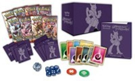 Pokemon Elite Trainer Box [Mewtwo X]