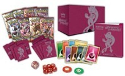 Pokemon Elite Trainer Box [Mewtwo Y]