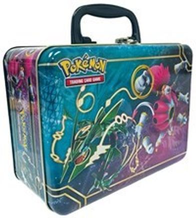Pokemon XY BREAKthrough Collector Chest
