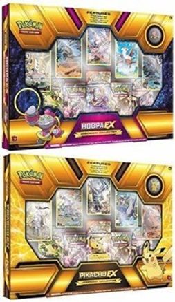 Pokemon BREAKthrough Legendary Collection (Set of 2)
