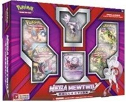 Pokemon Mega Mewtwo Collection [Mega Mewtwo Y]