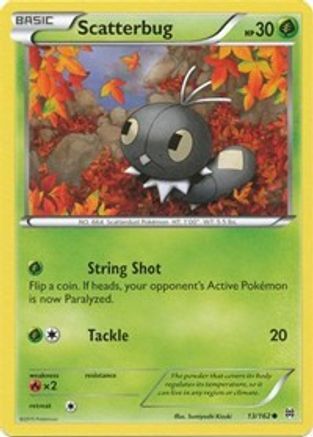 Scatterbug (13) [XY - BREAKthrough]