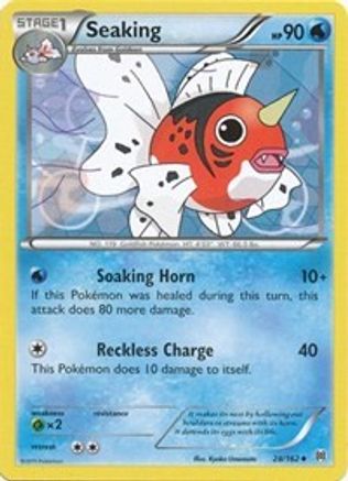 Seaking (28) [XY - BREAKthrough]