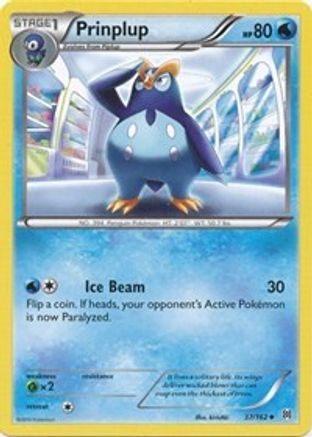 Prinplup (37) [XY - BREAKthrough]