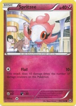 Spritzee (105) [XY - BREAKthrough]