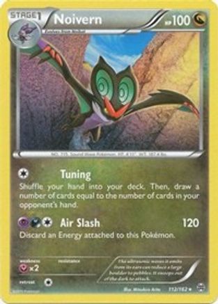 Noivern (112) [XY - BREAKthrough]