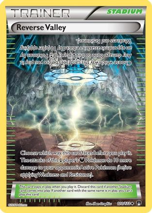 Reverse Valley (110) [XY - BREAKpoint]