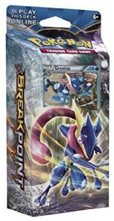 Pokemon BREAKpoint Theme Deck - "Wave Slasher" [Greninja]