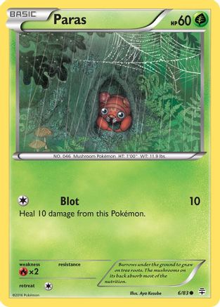 Paras (6) [Generations]