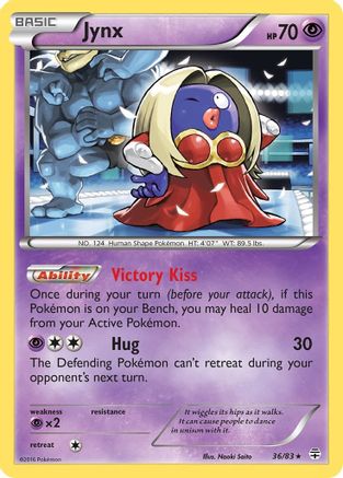 Jynx (36) [Generations]