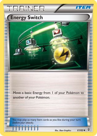 Energy Switch (61) [Generations]