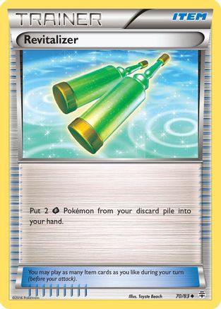 Revitalizer (70) [Generations]