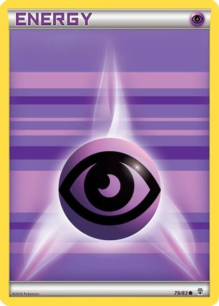 Psychic Energy (79) [Generations]