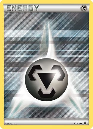 Metal Energy (82) [Generations]