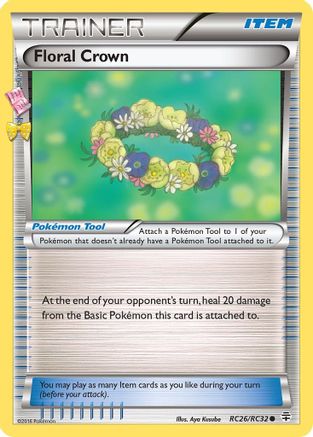 Floral Crown (RC26) [Generations: Radiant Collection]
