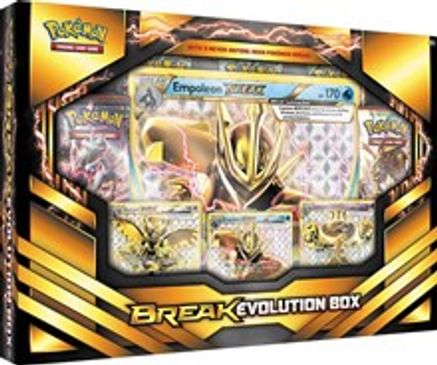 Pokemon Break Evolution Box [Empoleon]