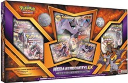 Pokemon Mega Aerodactyl EX Premium Collection