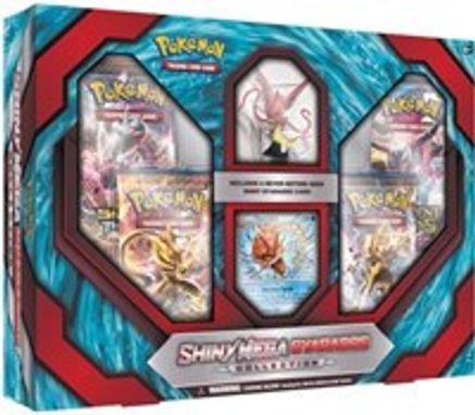 Pokemon Shiny Mega Gyarados Collection