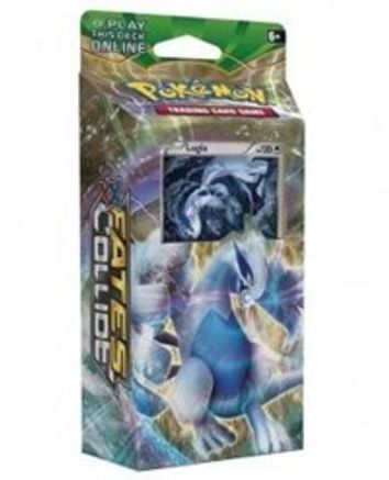 Pokemon Fates Collide Theme Deck - "Sky Guardian" [Lugia]
