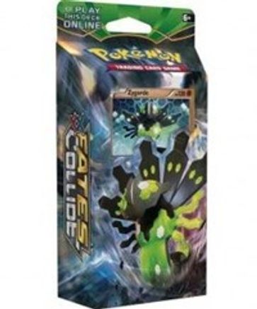 Pokemon Fates Collide Theme Deck - "Battle Ruler" [Zygarde]