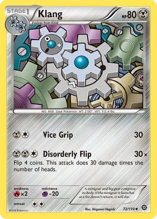 Klang (72) [XY - Steam Siege]