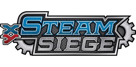 Pokemon Steam Siege Prerelease Kit