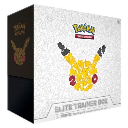 Pokemon Generations Elite Trainer Box