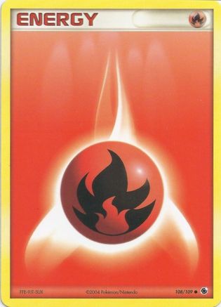 Fire Energy () [EX Battle Stadium]