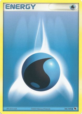 Water Energy () [EX Battle Stadium]