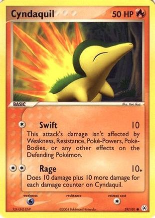 Cyndaquil () [EX Battle Stadium]