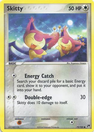 Skitty () [EX Battle Stadium]