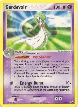 Gardevoir () [EX Battle Stadium]