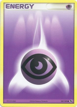 Psychic Energy () [EX Battle Stadium]