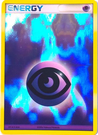 Psychic Energy (2006-2007 League Promo) () [League & Championship Cards] Holofoil