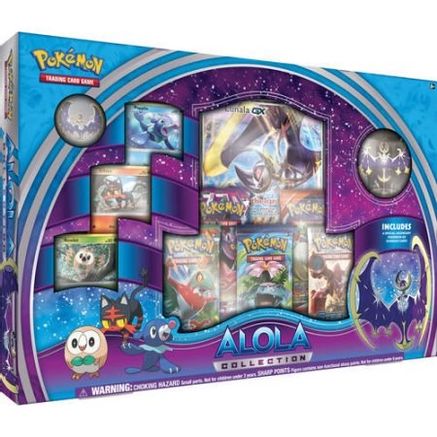 Pokemon Alola Collection [Lunala]