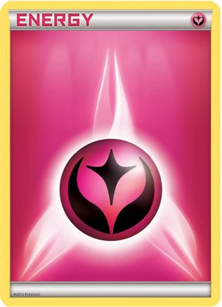 Fairy Energy (2013 Unnumbered) () [Deck Exclusives]