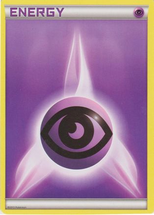 Psychic Energy (2013 Unnumbered) () [Deck Exclusives]