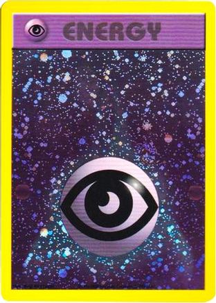 Psychic Energy (WotC 2002 League Promo) () [League & Championship Cards] Holofoil