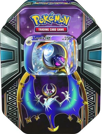 Pokemon Legends of Alola Tin [Lunala GX]