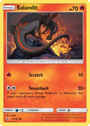 Salandit (15) [SM - Guardians Rising]