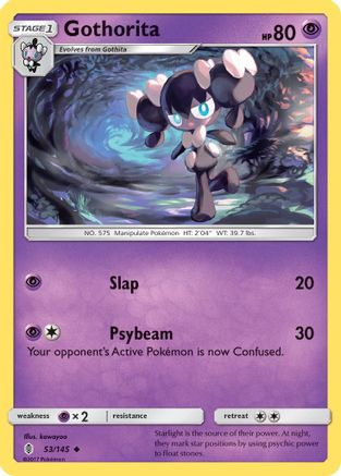 Gothorita (53) [SM - Guardians Rising]