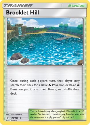 Brooklet Hill (120) [SM - Guardians Rising]