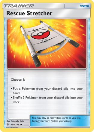 Rescue Stretcher (130) [SM - Guardians Rising]